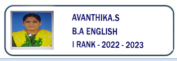 AVANTHIKA.S